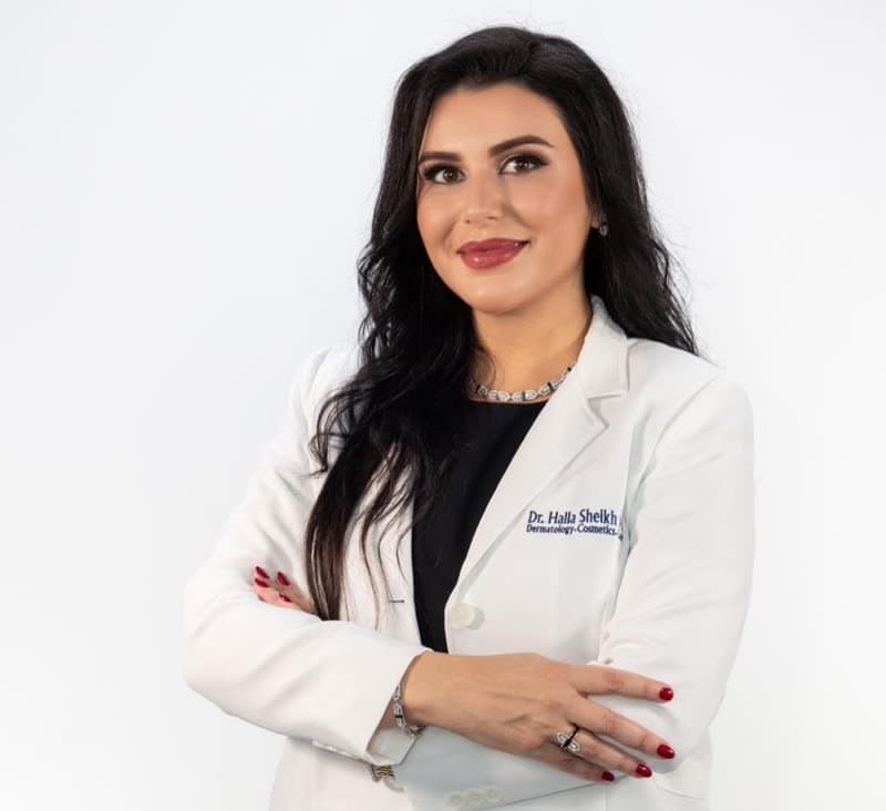 Dr. Halla Sheikh Ali