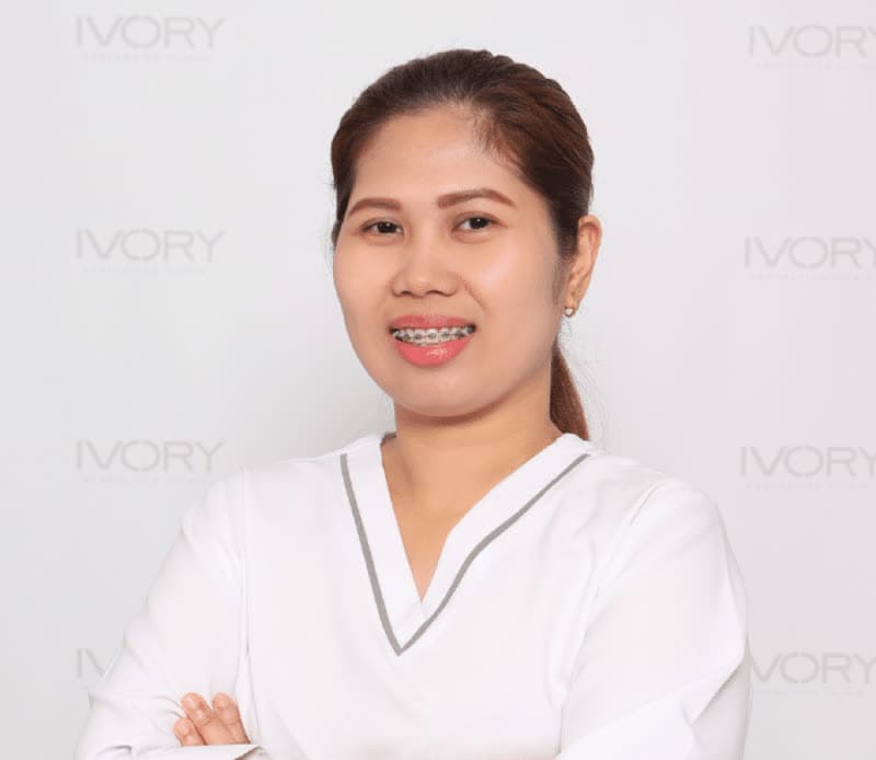 Leah, Nurse at Ivory Aesthetics Clinic